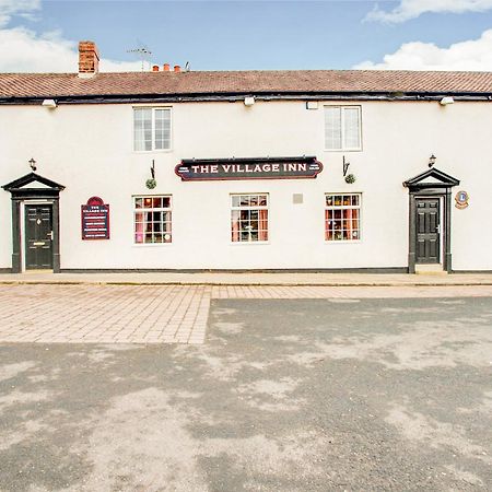 The Village Inn, Murton Seaham Eksteriør billede