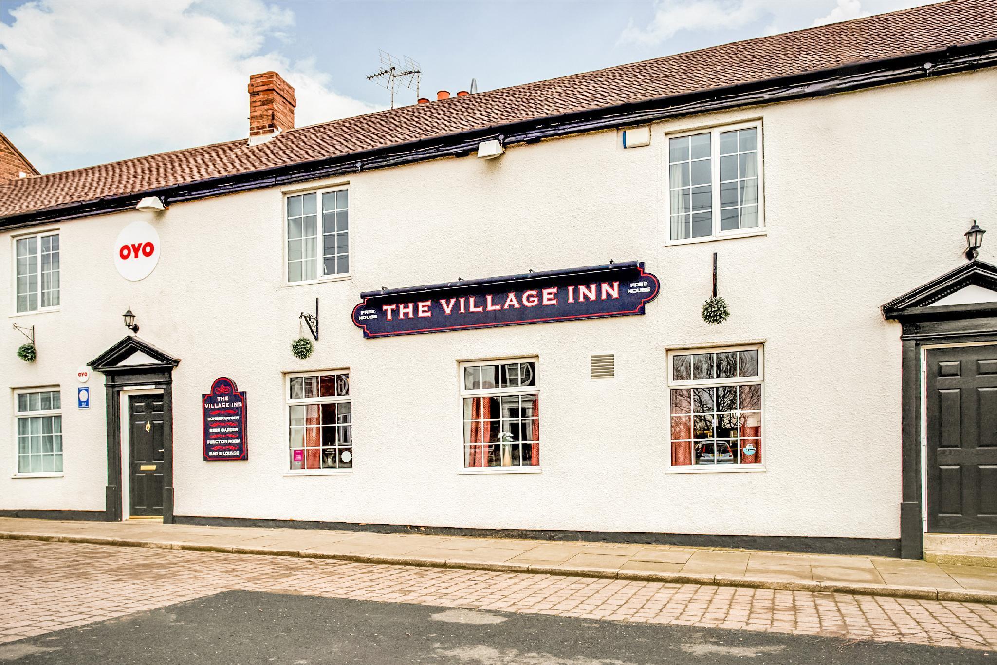 The Village Inn, Murton Seaham Eksteriør billede