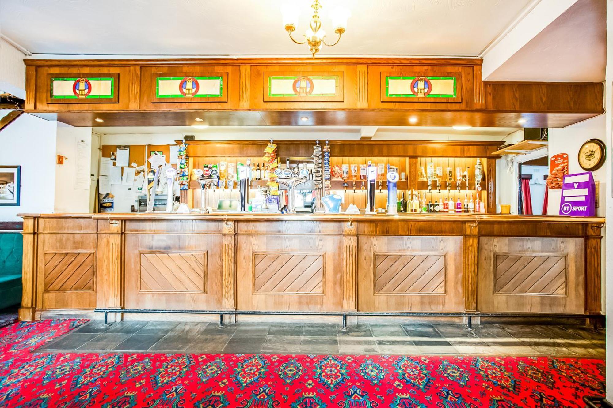 The Village Inn, Murton Seaham Eksteriør billede