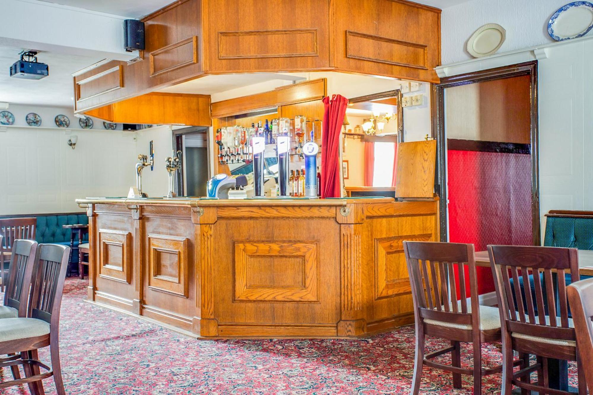 The Village Inn, Murton Seaham Eksteriør billede