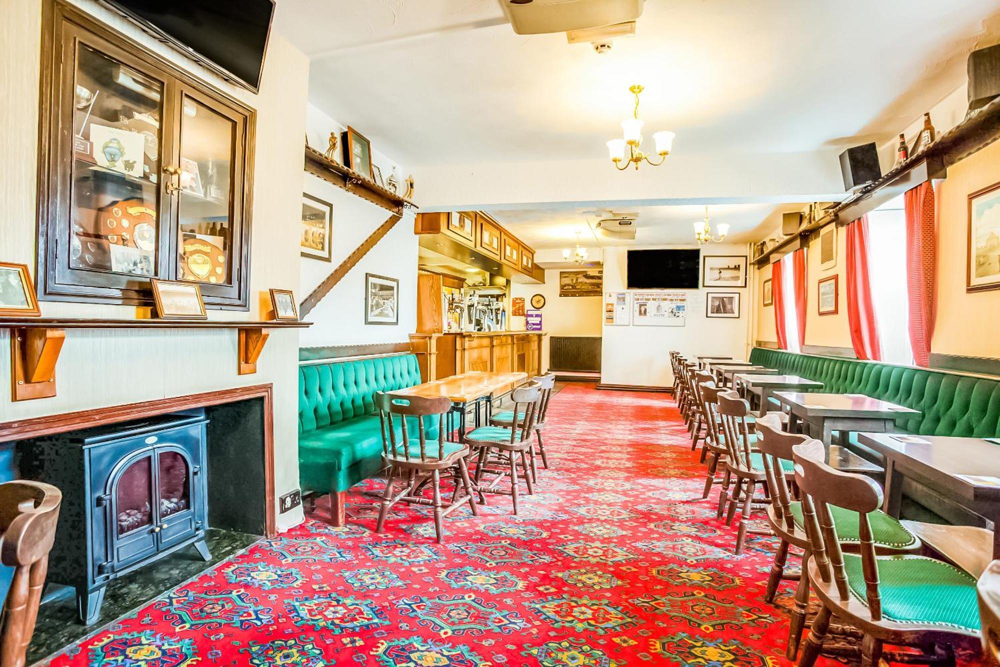 The Village Inn, Murton Seaham Eksteriør billede