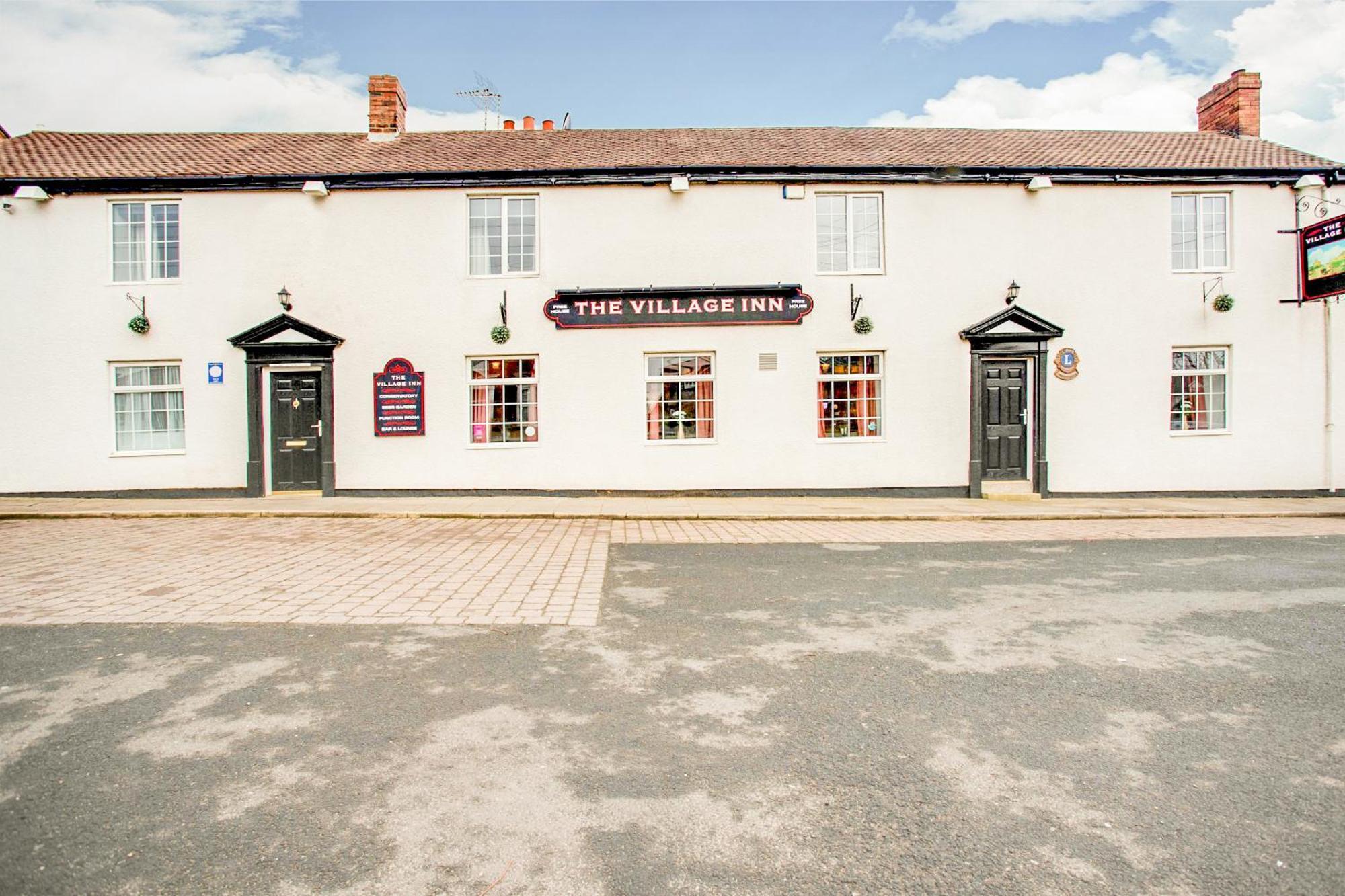 The Village Inn, Murton Seaham Eksteriør billede